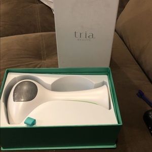 Tria beauty laser hair remover